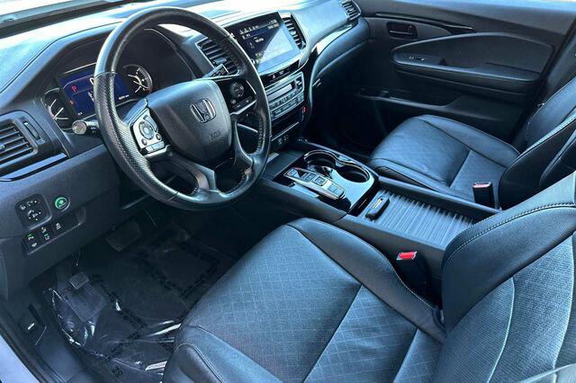 2022 Honda Passport AWD Elite
