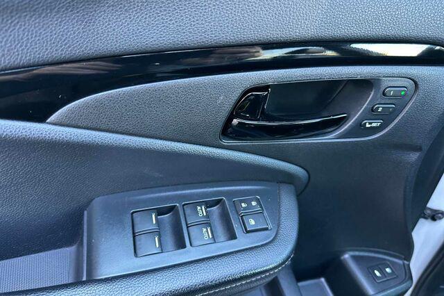 2022 Honda Passport AWD Elite