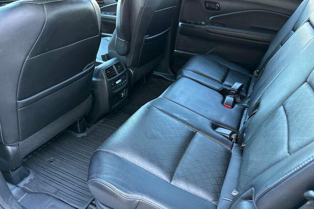 2022 Honda Passport AWD Elite