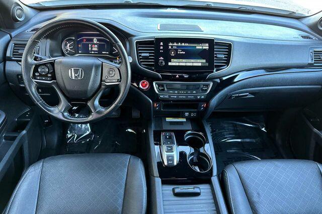 2022 Honda Passport AWD Elite