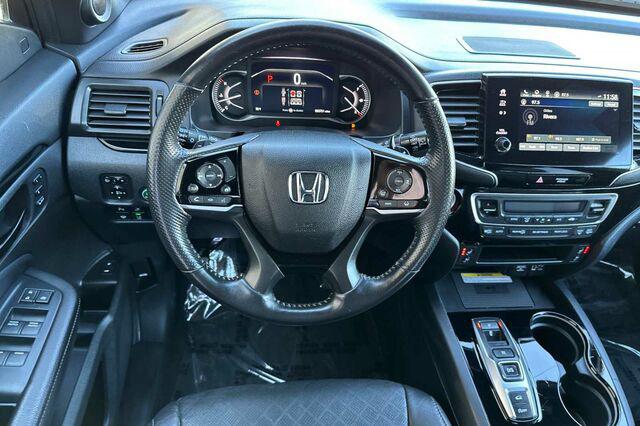 2022 Honda Passport AWD Elite