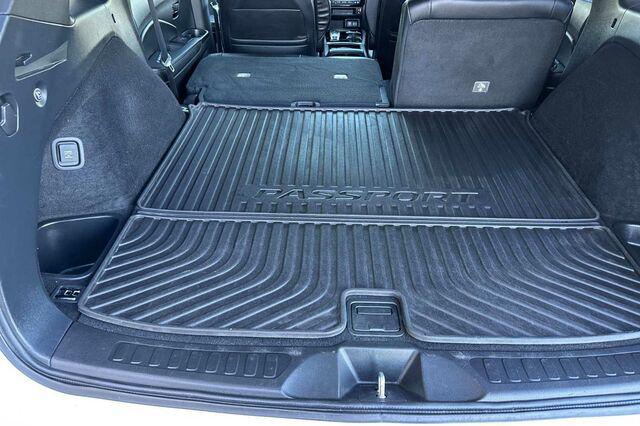 2022 Honda Passport AWD Elite