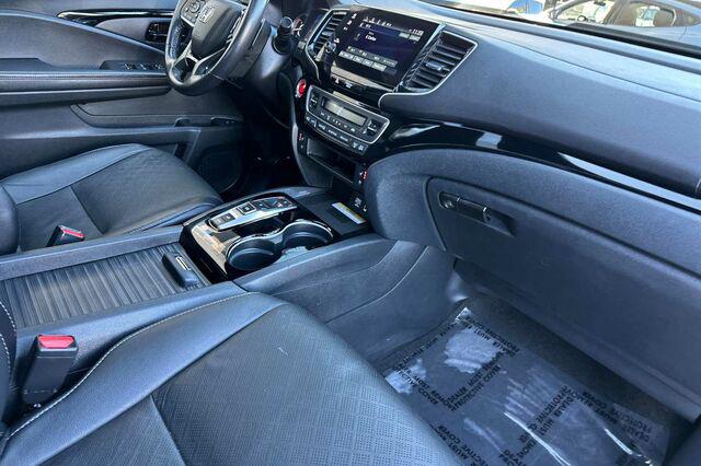 2022 Honda Passport AWD Elite