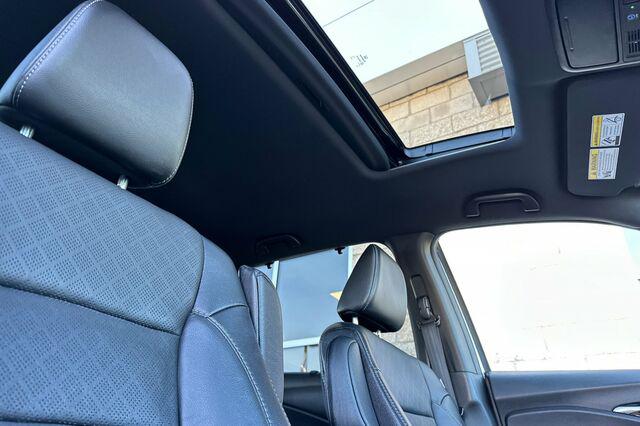 2022 Honda Passport AWD Elite