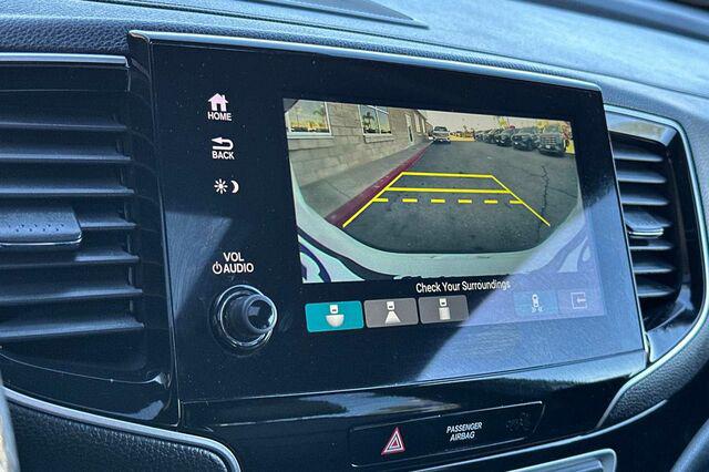 2022 Honda Passport AWD Elite