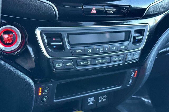 2022 Honda Passport AWD Elite