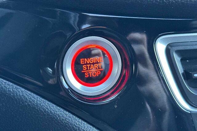 2022 Honda Passport AWD Elite