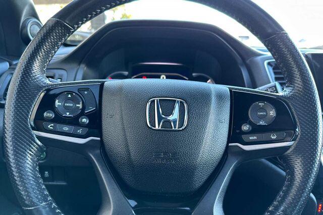2022 Honda Passport AWD Elite