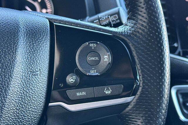 2022 Honda Passport AWD Elite
