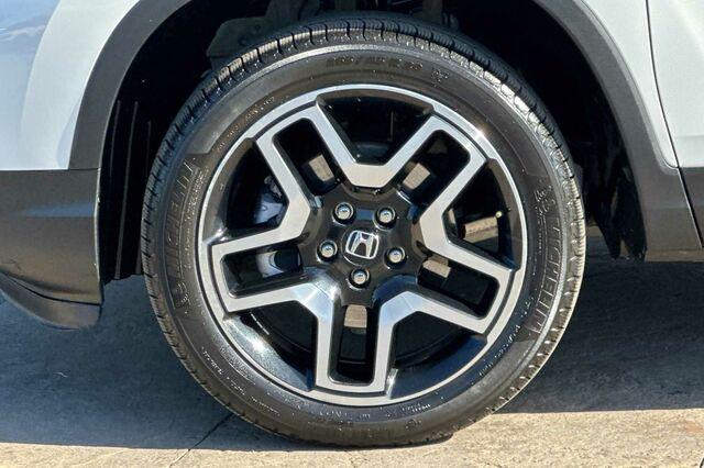 2022 Honda Passport AWD Elite