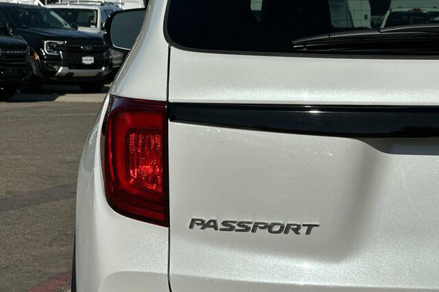 2022 Honda Passport AWD Elite