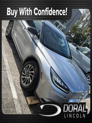 2021 Lincoln Corsair Standard for sale in DORAL, FL