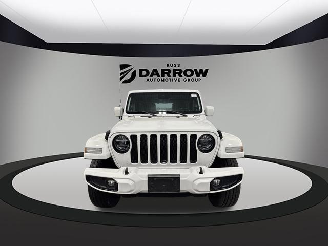 2021 Jeep Wrangler Unlimited High Altitude 4x4