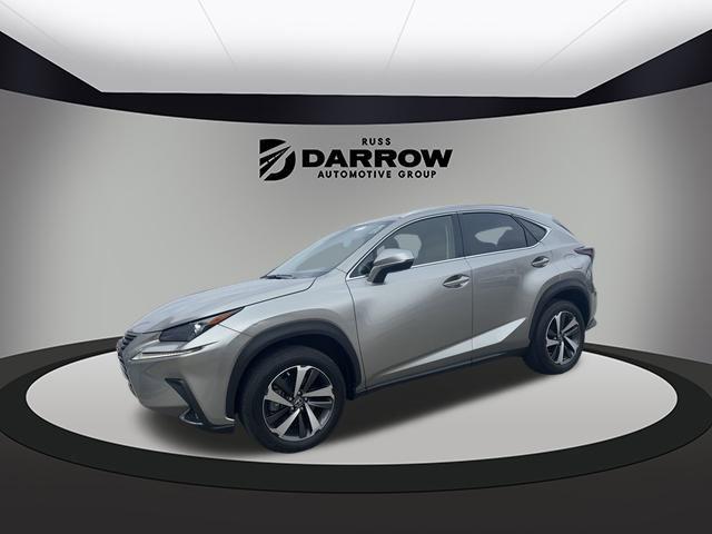 2021 Lexus NX 300 NX 300