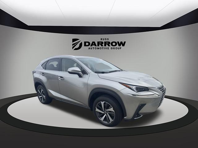 2021 Lexus NX 300 NX 300