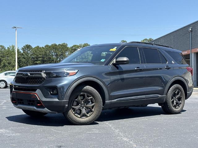 2022 Ford Explorer Timberline for sale in Loganville, GA