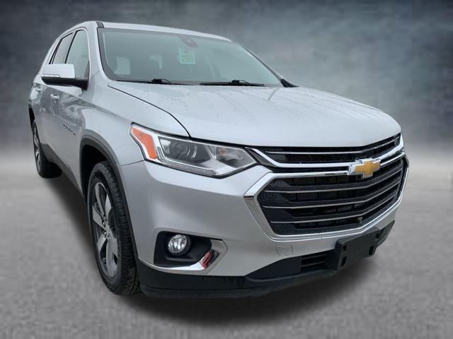 2021 Chevrolet Traverse AWD LT Leather