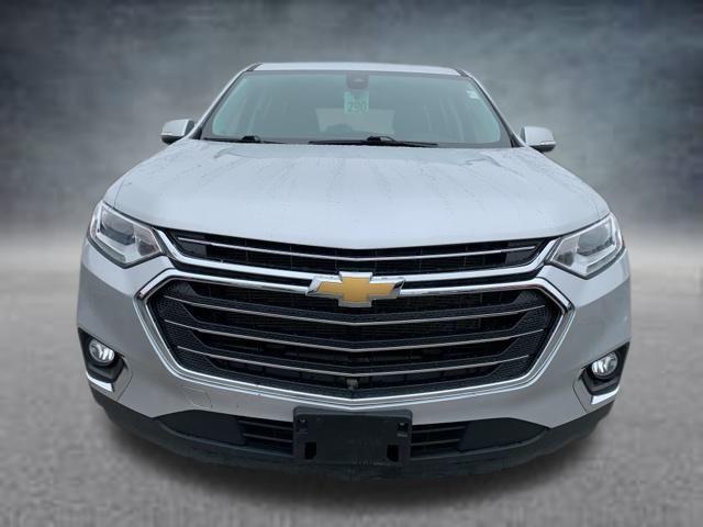 2021 Chevrolet Traverse AWD LT Leather