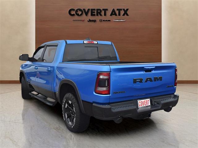 2020 RAM 1500 Rebel Crew Cab 4x4 57 Box