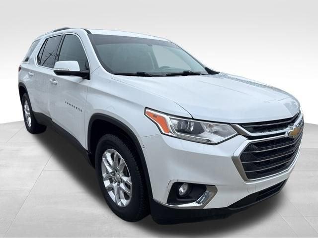 2018 Chevrolet Traverse 1LT