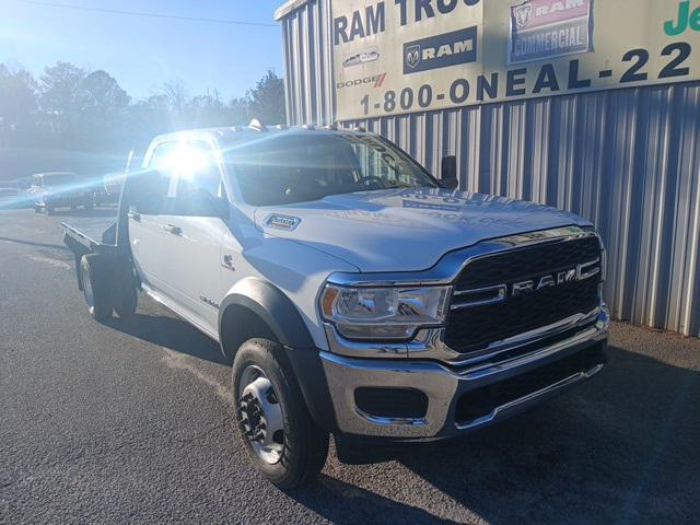 2020 RAM 5500 Chassis Tradesman/SLT/Laramie/Limited