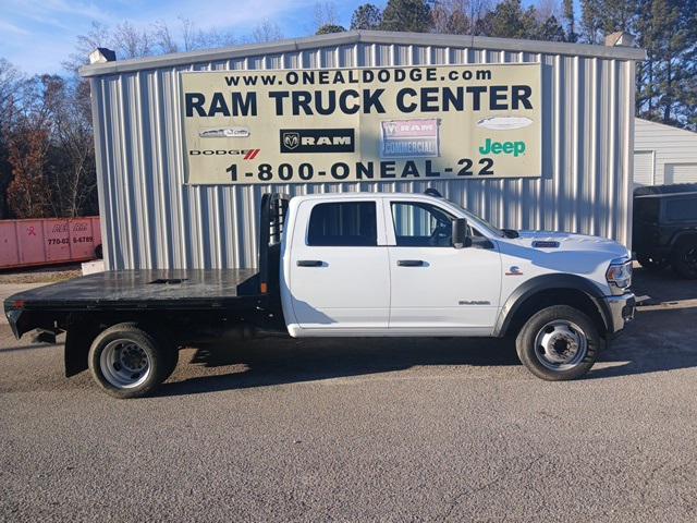 2020 RAM 5500 Chassis Tradesman/SLT/Laramie/Limited