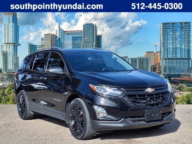 2020 Chevrolet Equinox FWD Premier 2.0L Turbo