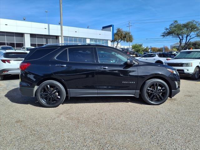 2020 Chevrolet Equinox FWD Premier 2.0L Turbo