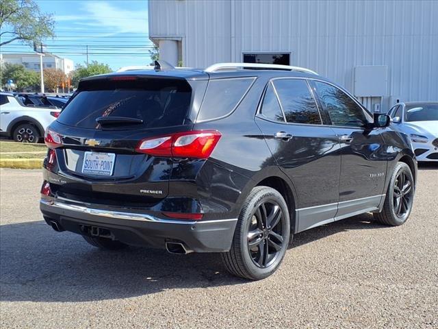 2020 Chevrolet Equinox FWD Premier 2.0L Turbo