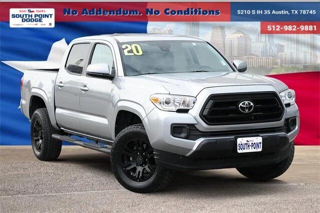 2020 Toyota Tacoma SR