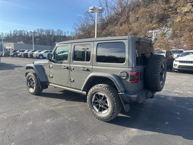 2019 Jeep Wrangler Unlimited Rubicon 4x4