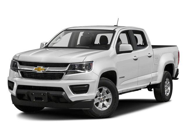 2018 Chevrolet Colorado WT