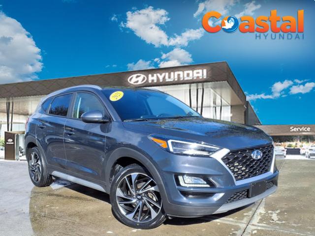 2021 Hyundai Tucson