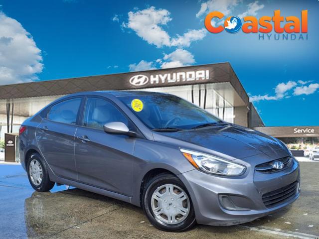 2015 Hyundai Accent