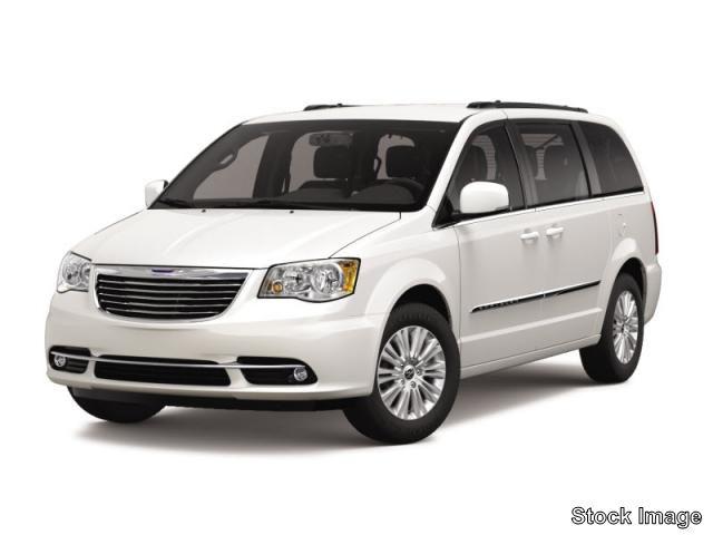 2016 Chrysler Town & Country Touring-L Anniversary Edition for sale in Williamsport, PA