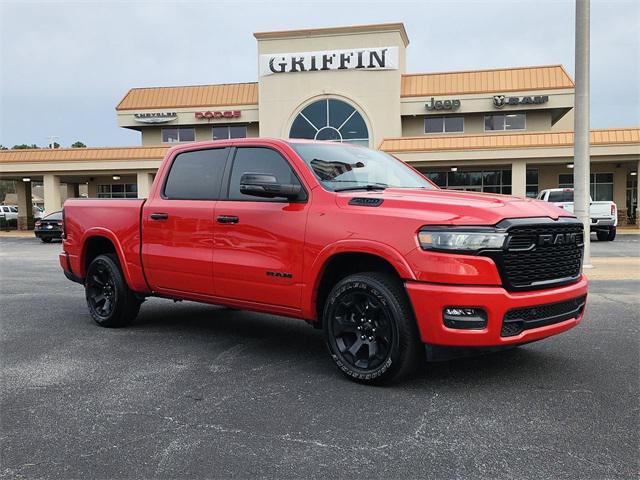 2025 RAM 1500 Big Horn Crew Cab 4x4 57 Box