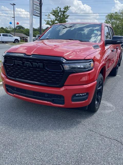 2025 RAM 1500 Big Horn Crew Cab 4x4 57 Box