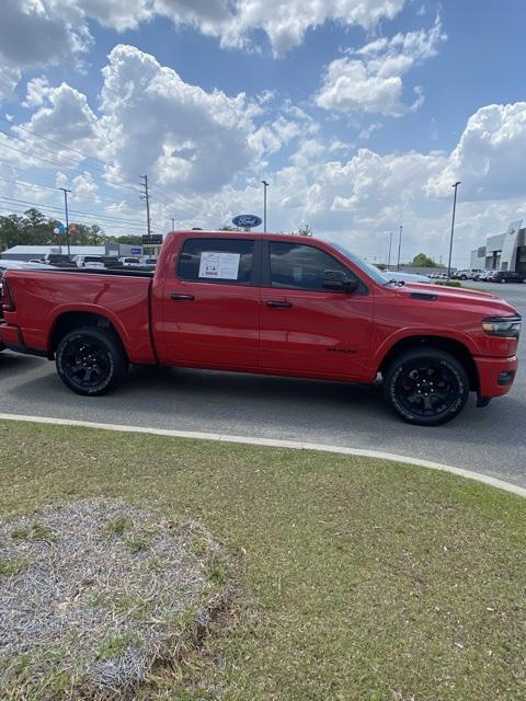 2025 RAM 1500 Big Horn Crew Cab 4x4 57 Box