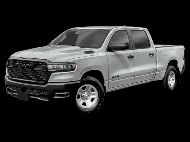 2025 RAM 1500 Big Horn Crew Cab 4x4 57 Box
