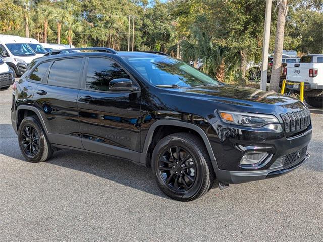 2023 Jeep Cherokee Altitude Lux 4x4