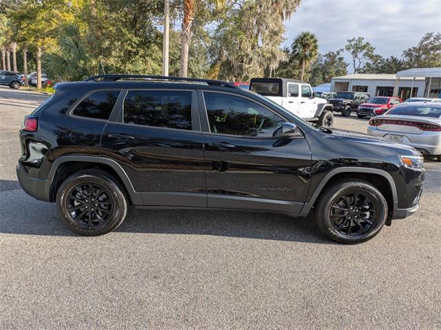 2023 Jeep Cherokee Altitude Lux 4x4