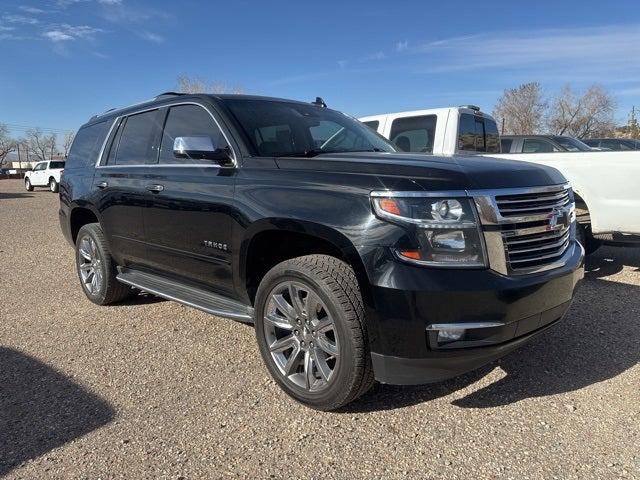 2016 Chevrolet Tahoe LTZ