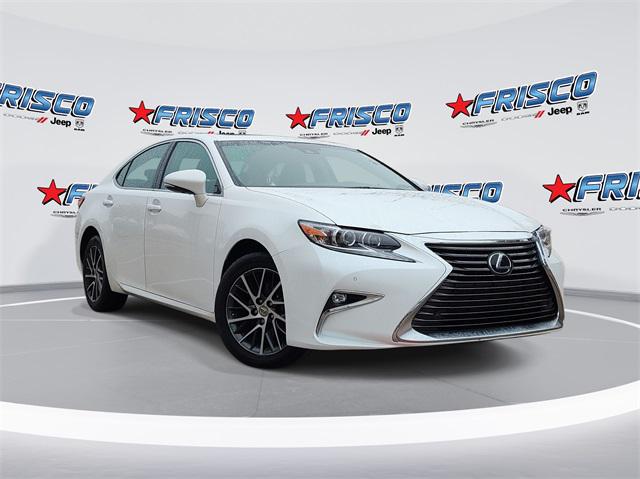 2017 Lexus ES 350 350