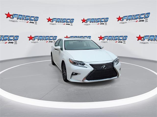 2017 Lexus ES 350 350