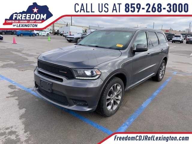 2019 Dodge Durango GT AWD