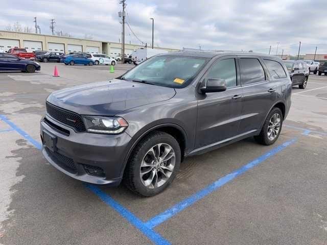 2019 Dodge Durango GT AWD