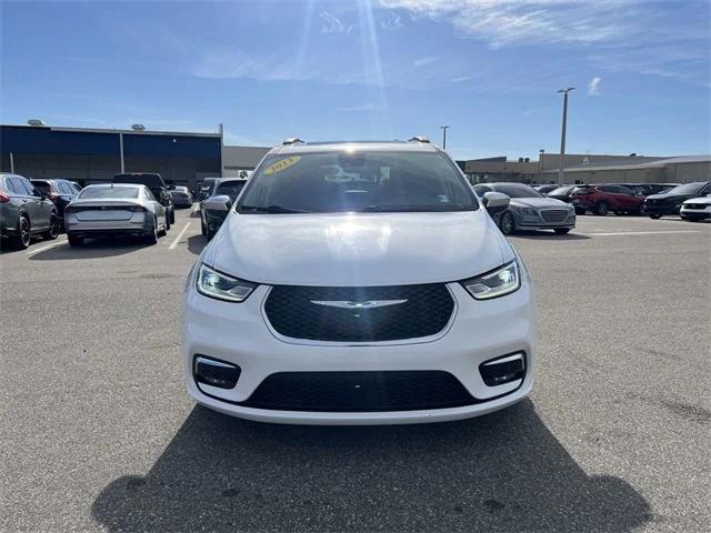 2023 Chrysler Pacifica Limited