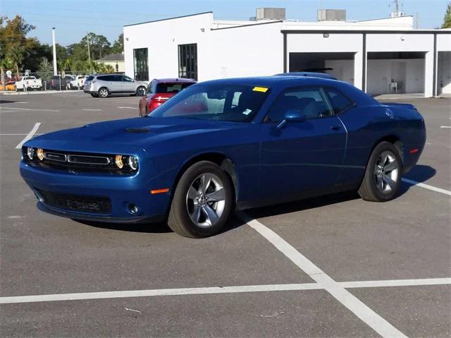 2021 Dodge Challenger SXT