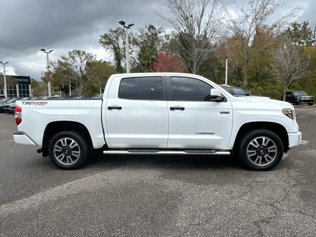 2021 Toyota Tundra SR5