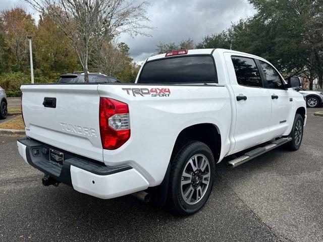 2021 Toyota Tundra SR5